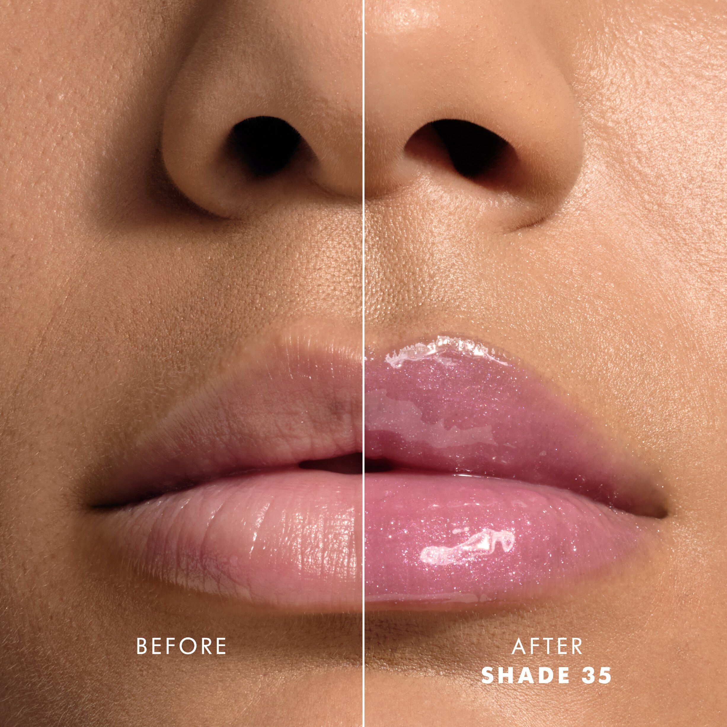PRISMA GLASS ICY PLUMPER