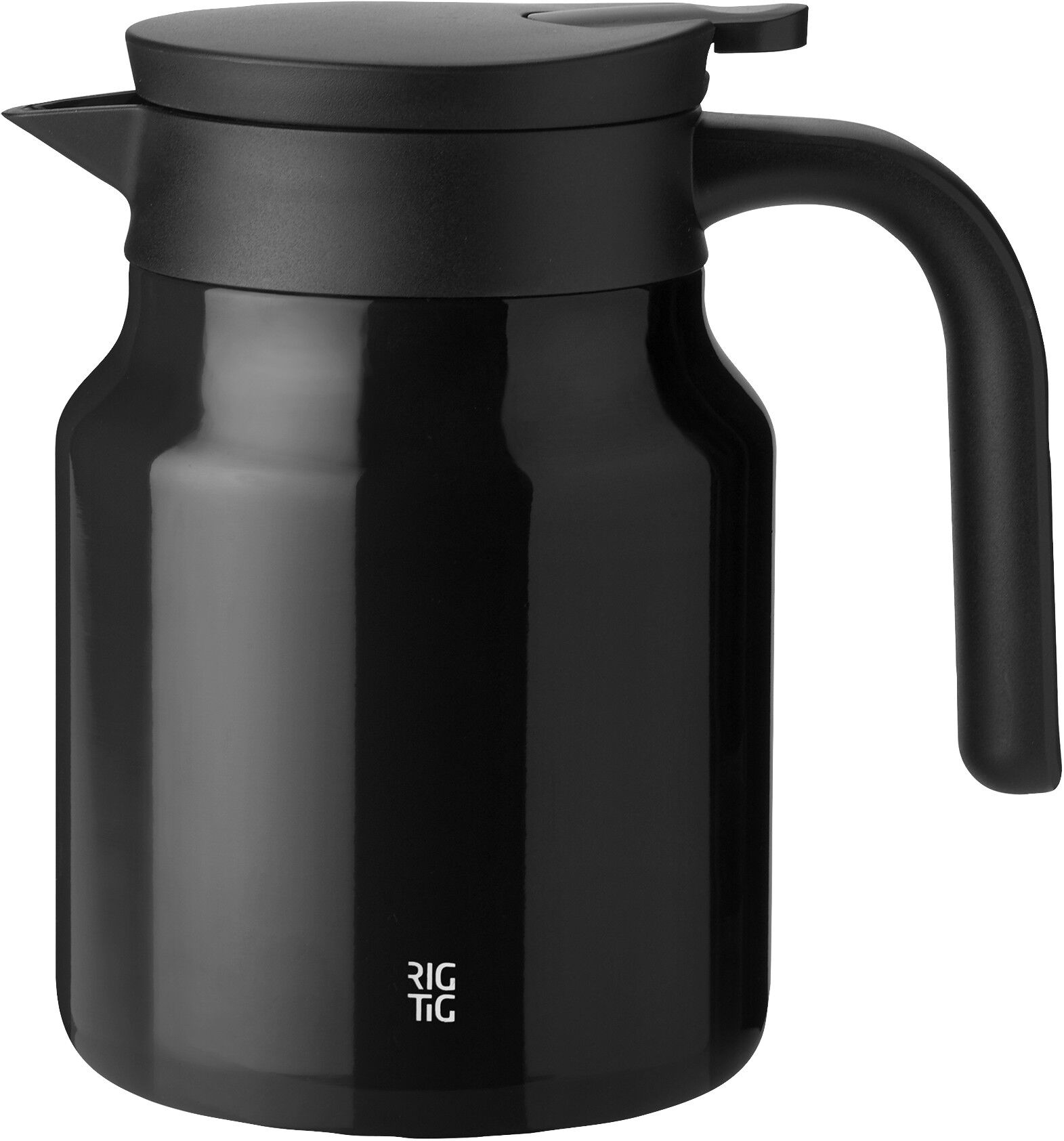 THERM-IT termoskanna 0.9 l. black