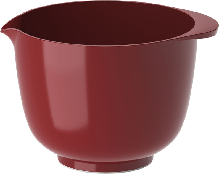 Margrethe-skål 1,5L Röd