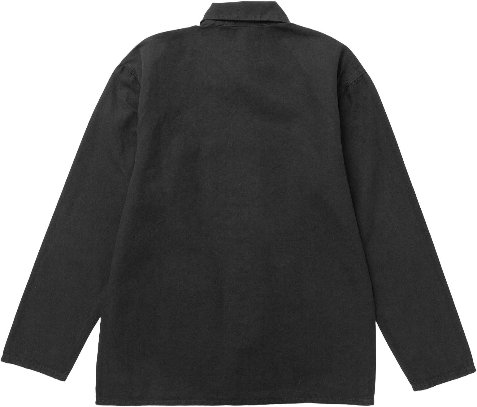CANVAS CHORE SHIRT