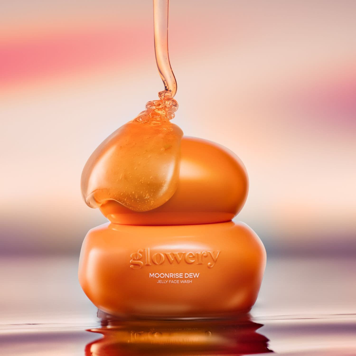 Moonrise dew - Reng&ouml;ringsgel f&ouml;r ansiktet