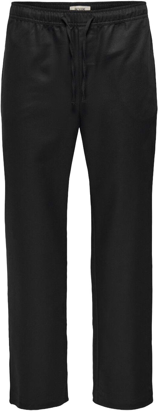 ONSFADE LOOSE TWILL HYDE PANT