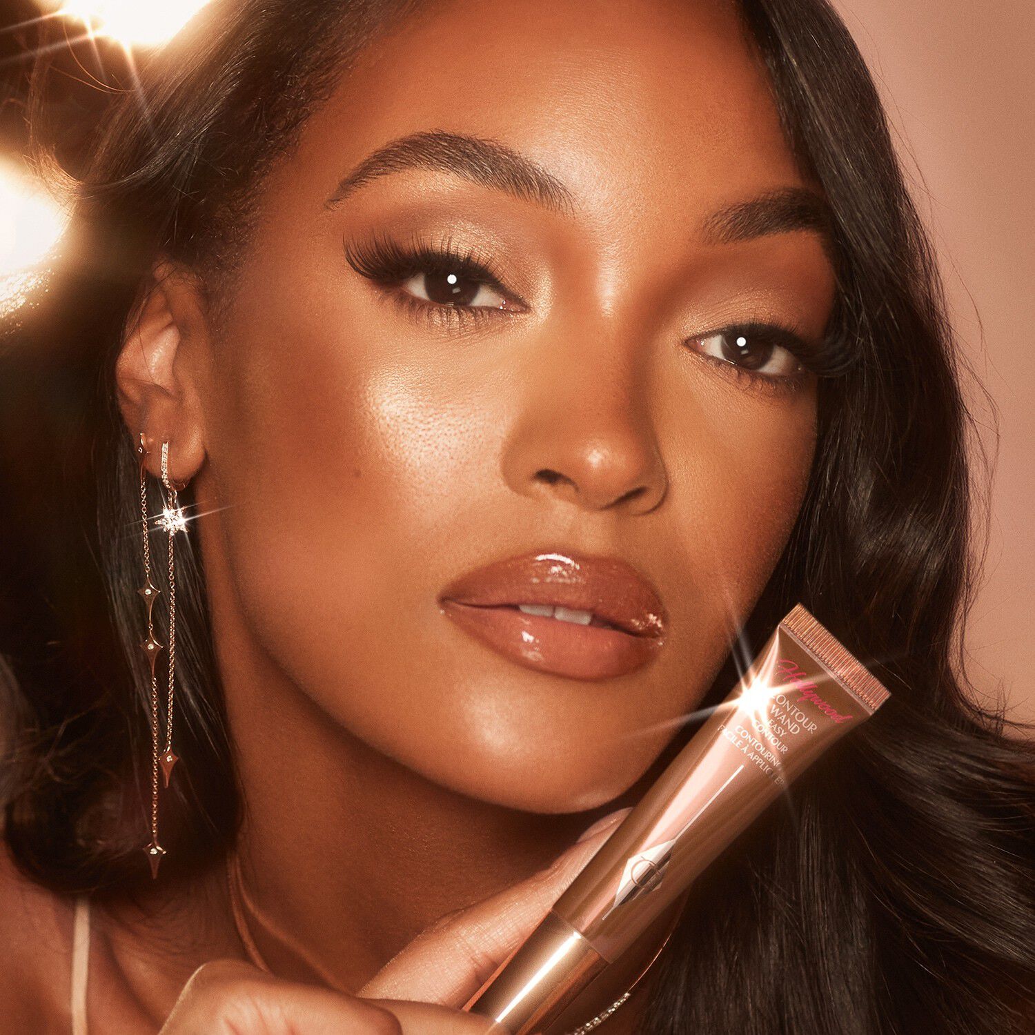 Hollywood Contour Light Wand - Contouring foundation