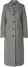 PCJADINE LONG COAT BC