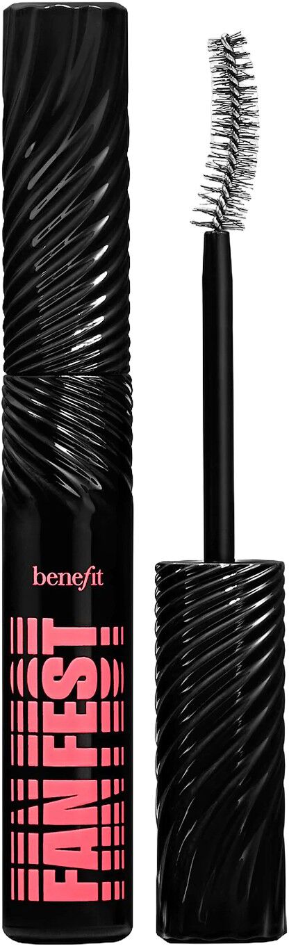 Fan Fest - Fanning & Volumizing Benefit Mascara