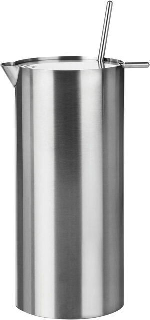 Arne Jacobsen cocktailkanna 1 l. steel