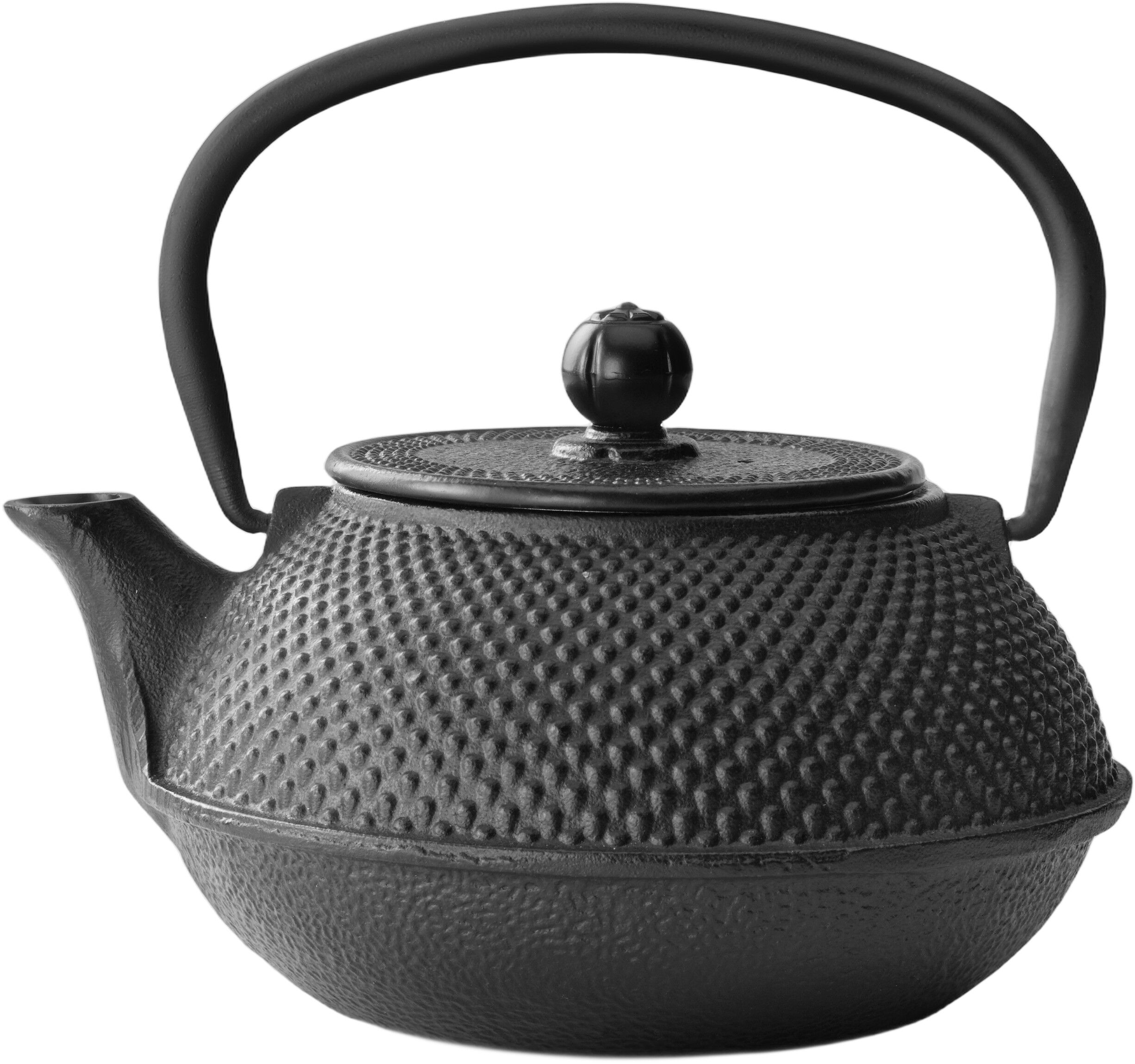 "Tekanne Jang 0,8 liter Svart St&Atilde;&cedil;pejern"