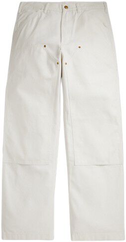 Dungaree Fit Canvas Carpenter Pant