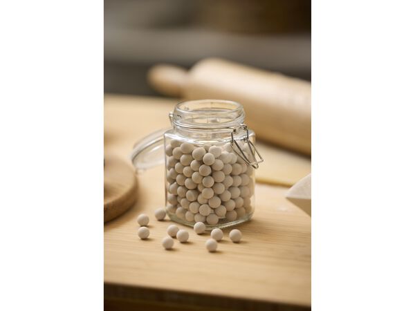 Bakkulor Vit Keramik