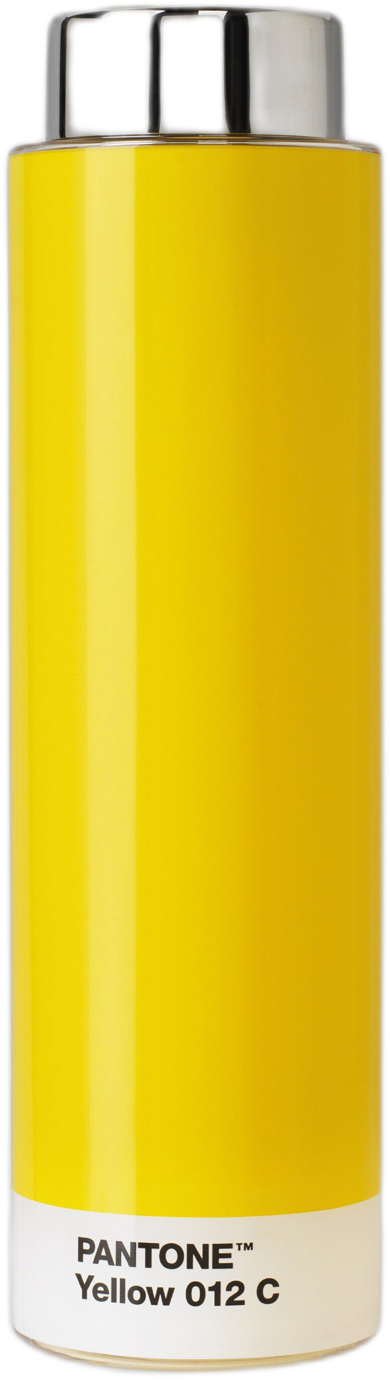 Pantone MA - DRINKING BOTTLE TRITAN Yellow 012