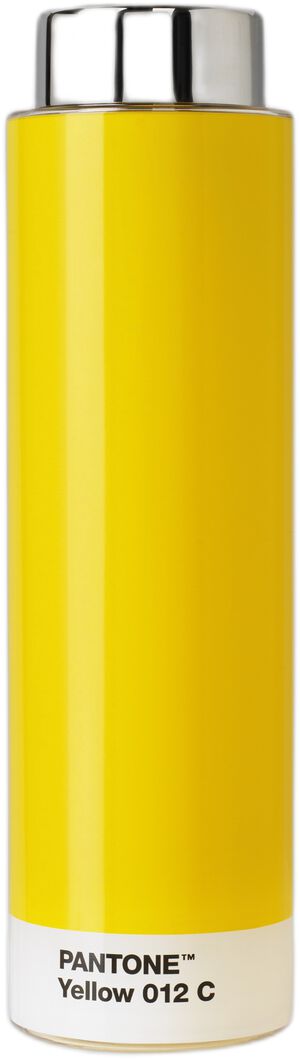 Pantone MA - DRINKING BOTTLE TRITAN Yellow 012