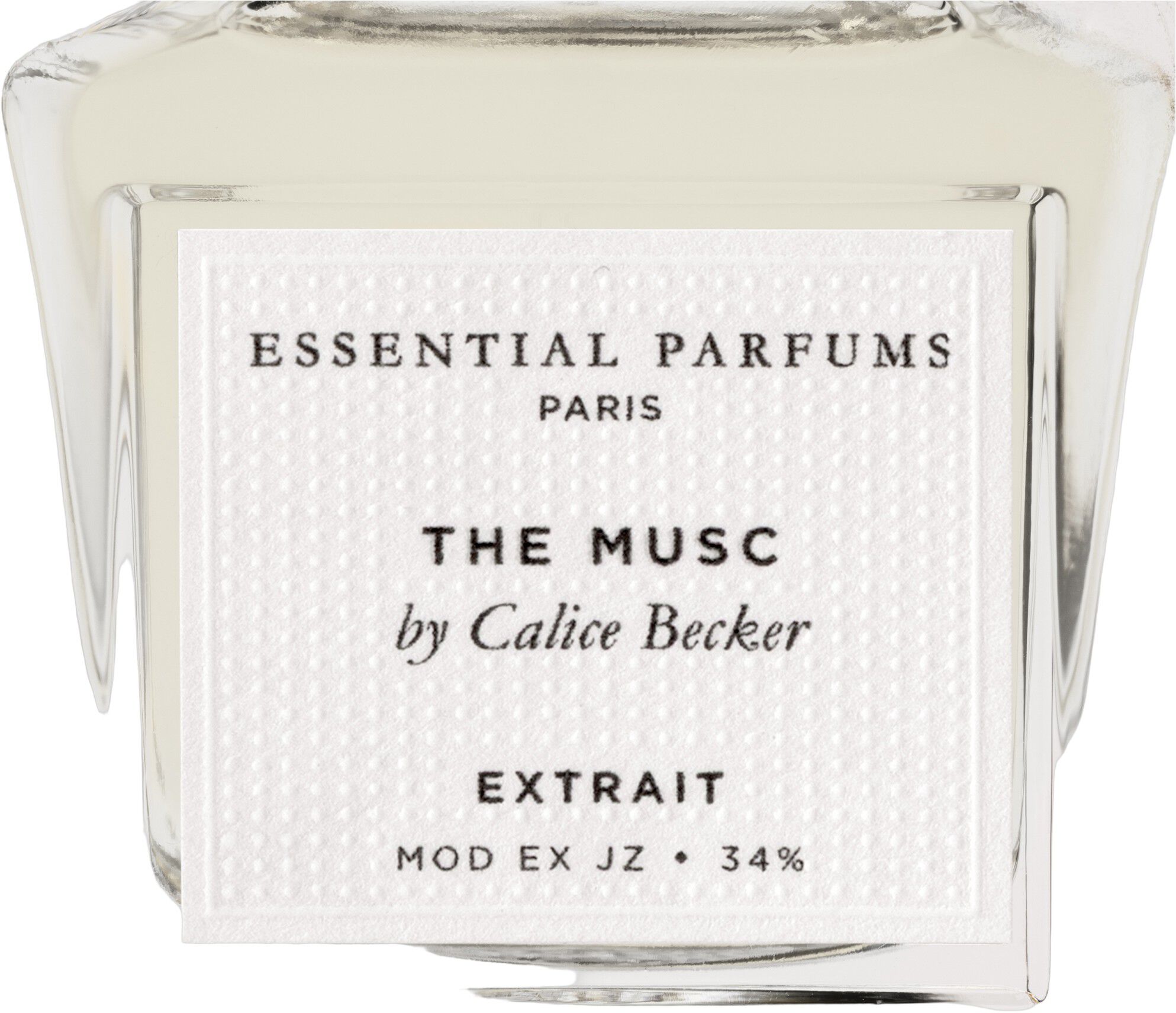 THE MUSC BY CALICE BECKER EXTRAIT 30ML