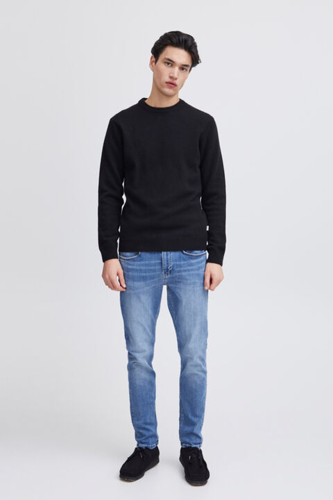 CFKARL crew neck bounty knit