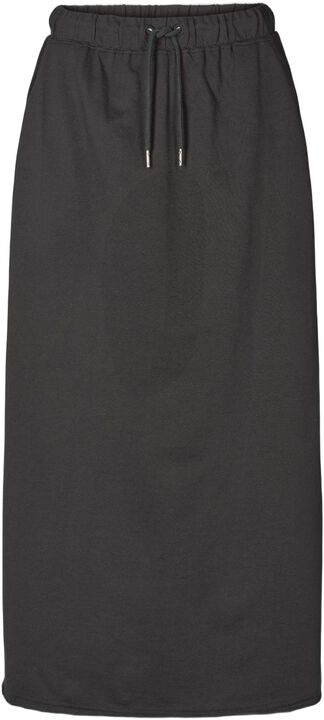 Light stretch long skirt - Hanni