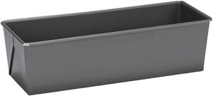 Br&oslash;dform Profi 1,8 liter 30 x 11 x 7 cm Antrasittgr&aring;