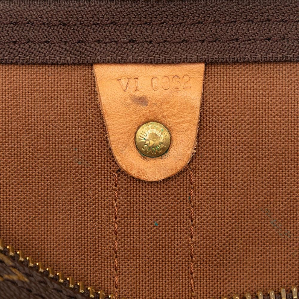 Louis Vuitton Keepall