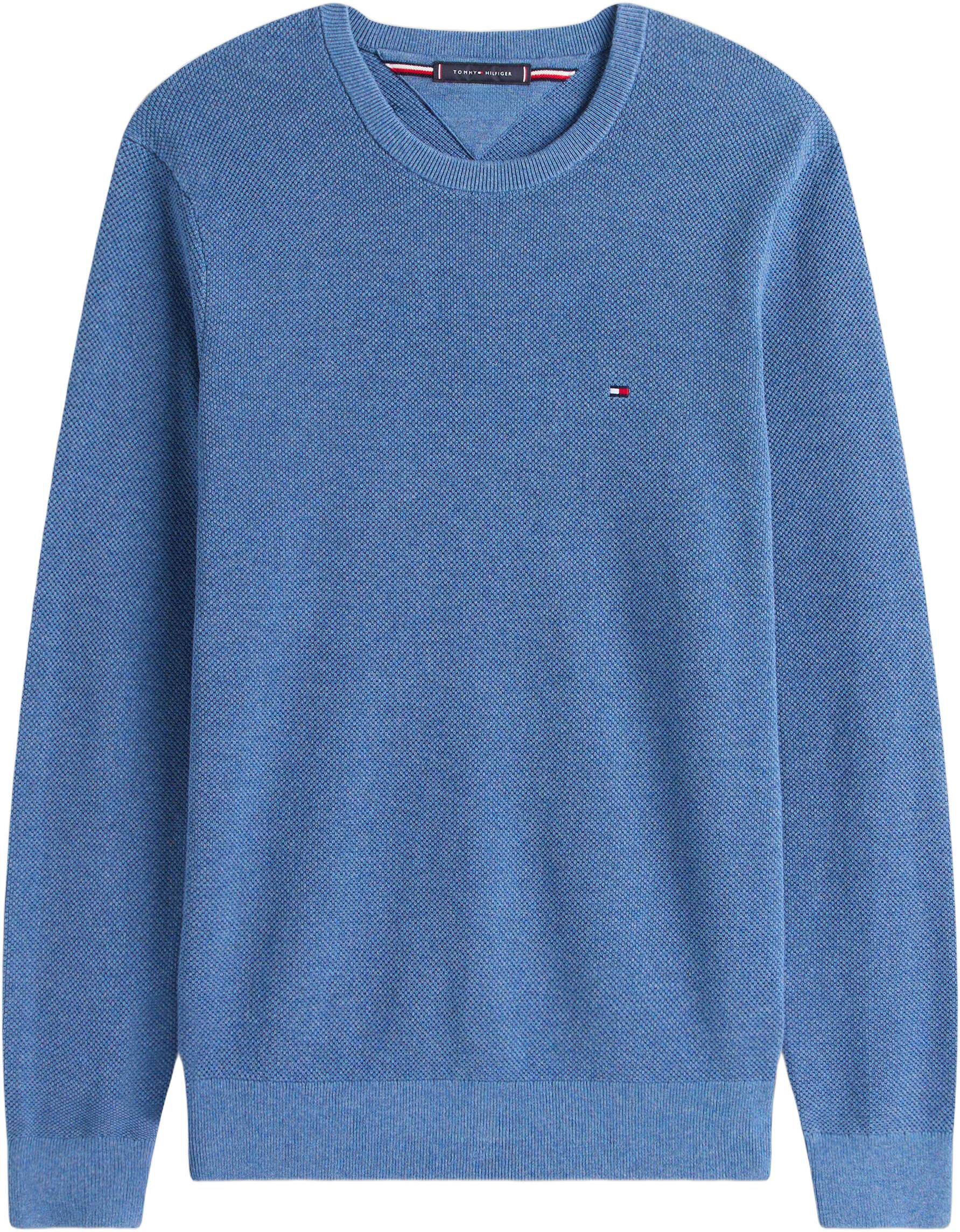 ESSENTIAL STRUCTURE CREW NECK