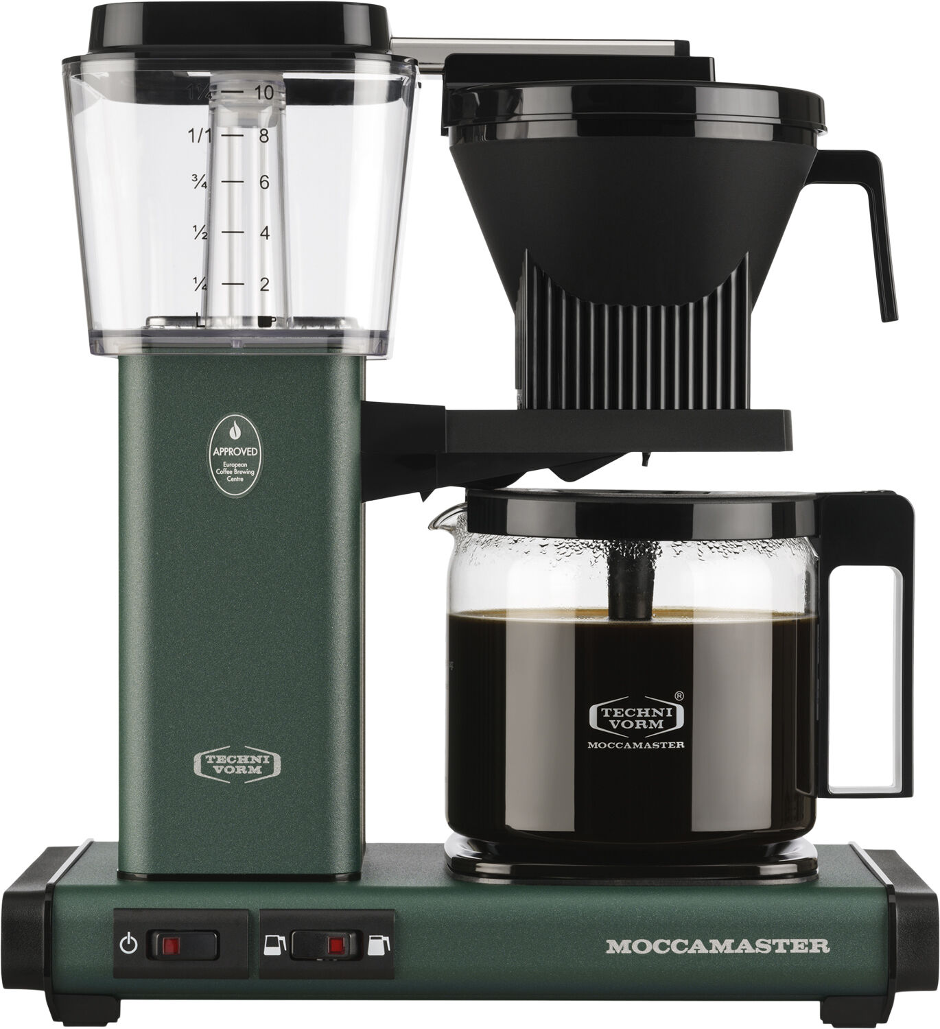 Moccamaster Optio Forest Green