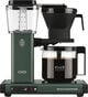 Moccamaster Optio Forest Green