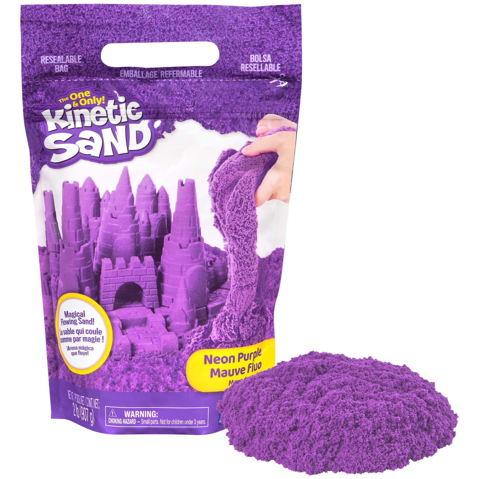 Kinetic Sand Colour Bag P