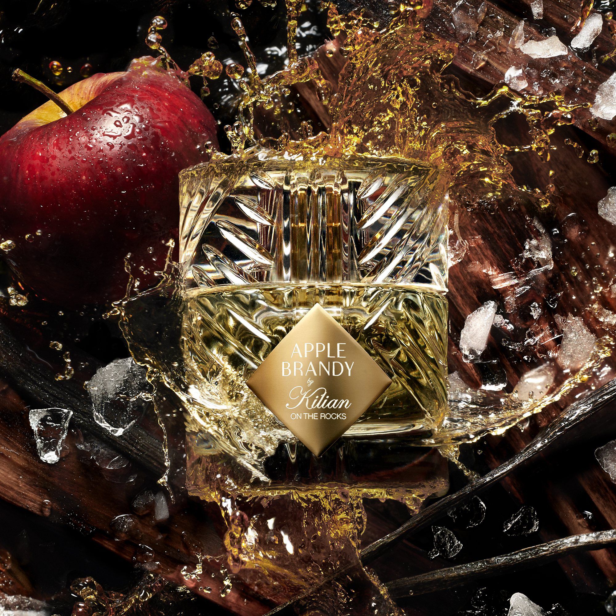 Apple Brandy On The Rocks Eau de Parfum