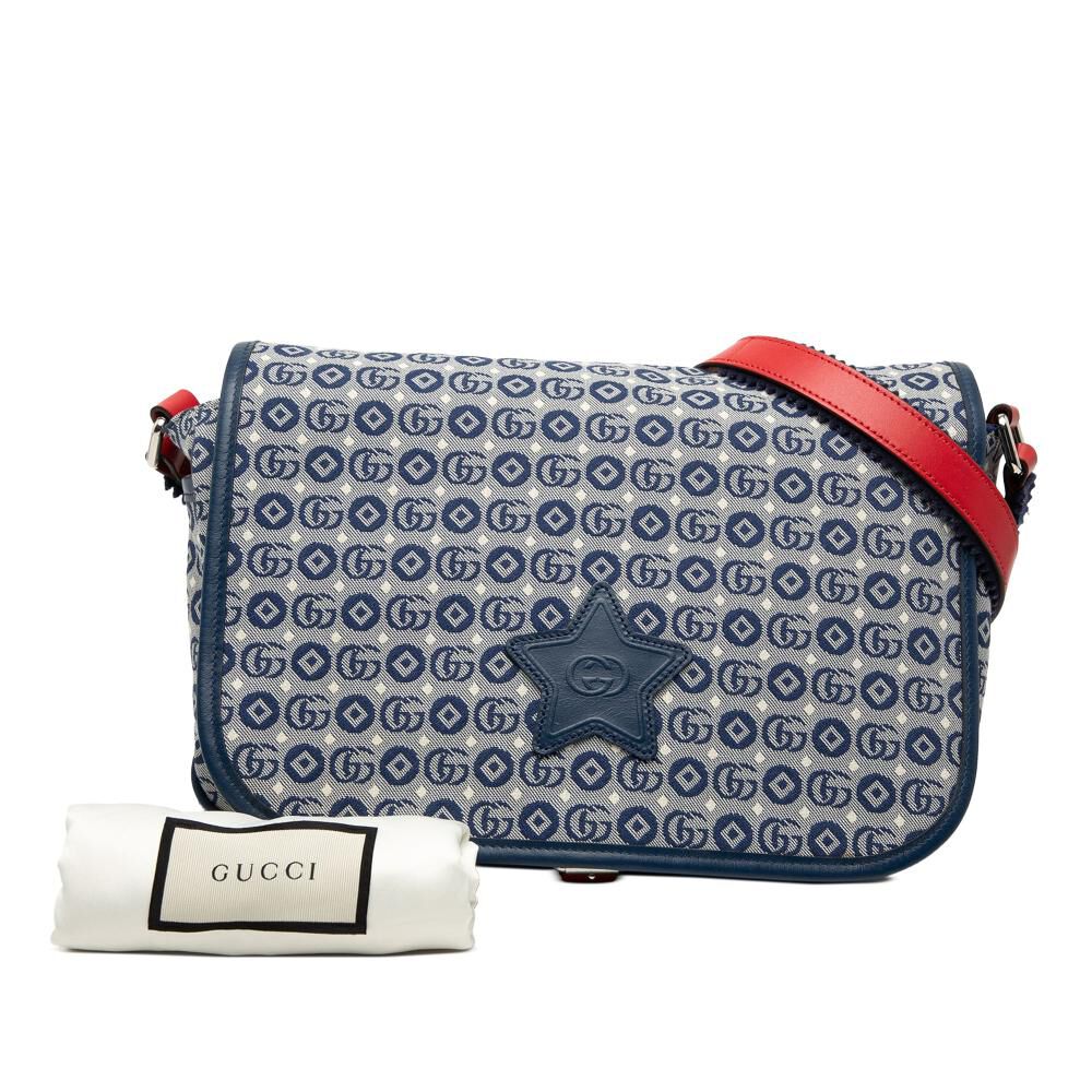 Gucci Messenger Bag