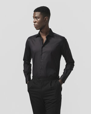 The Consultant 4. 0 | Black | Contemporary fit