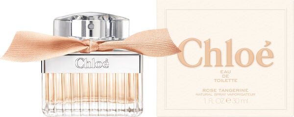 CHLOÉ Rose Tangerine Eau de toilette