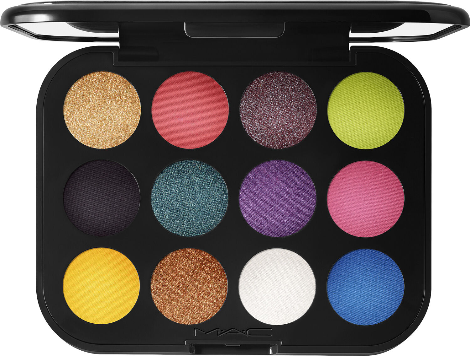 Connect In Colour Eye Shadow Palette