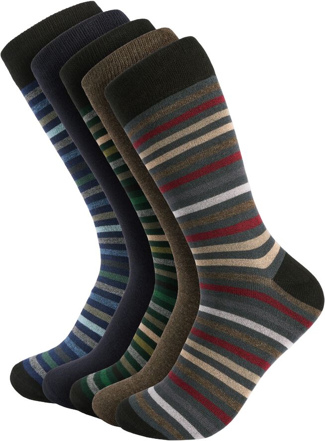 5 pack bamboo sock