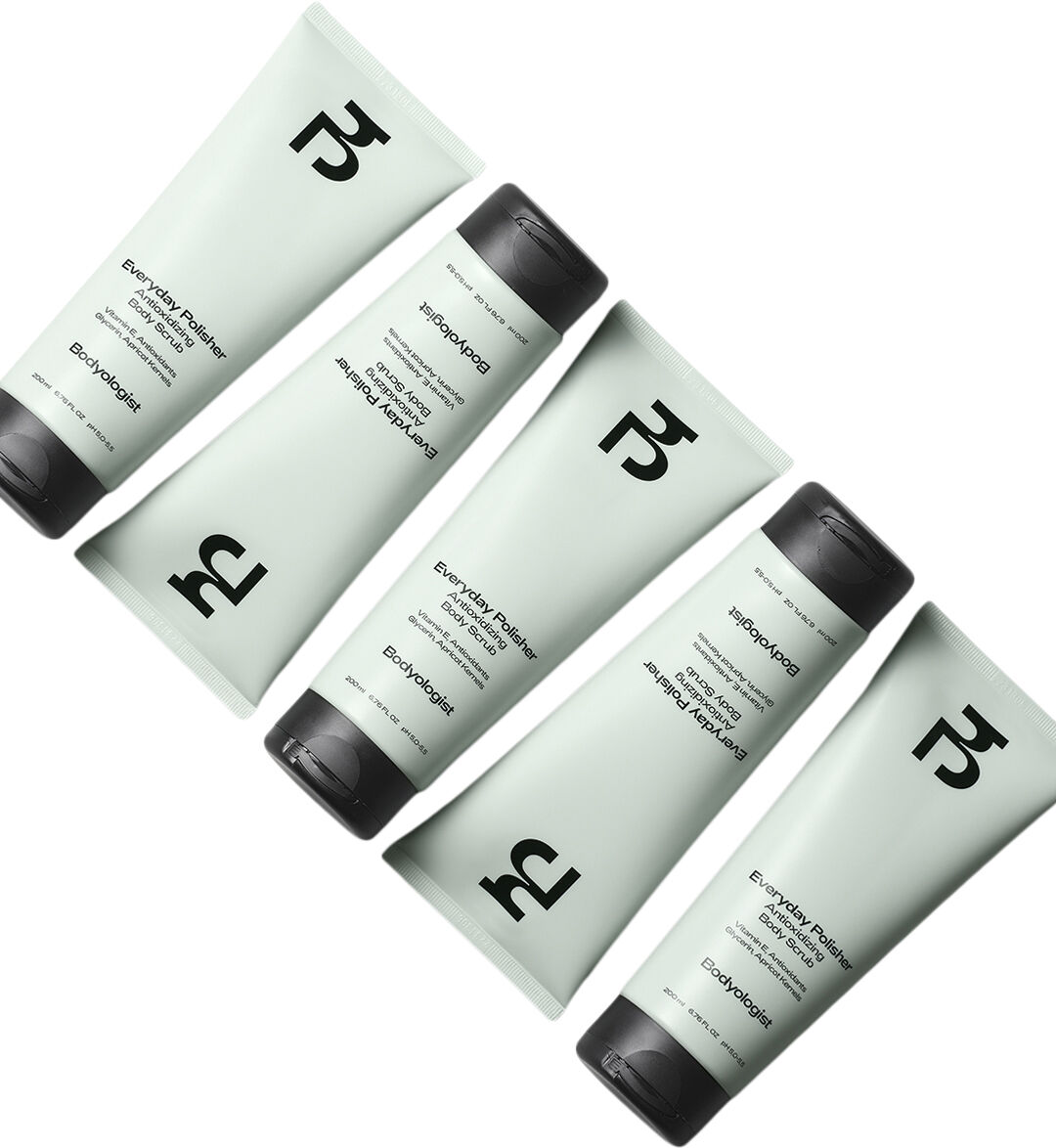 Everyday Polisher Body Scrub 200 ml.