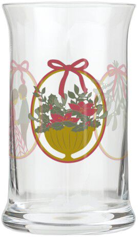 Holmegaard Christmas Julevandglas 2025 28 cl multi