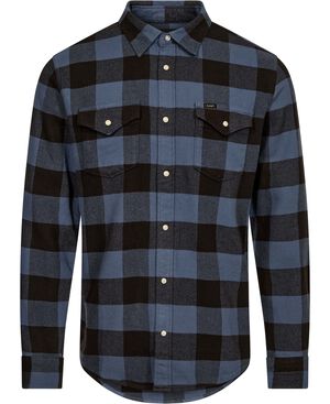 CLEAN_WESTERN_SHIRT CHOCOLATE_TORTE