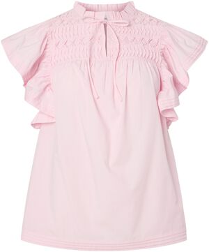 YASLURA SS TIE TOP S.