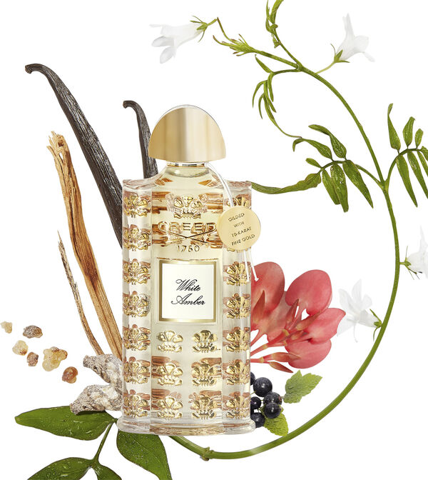 Royal Exclusives White Amber