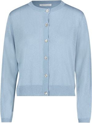 Strickjacke Kurz