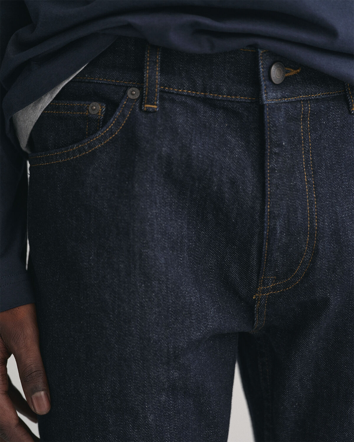 REGULAR GANT JEANS