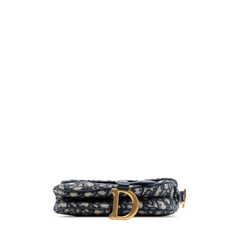 Dior Saddle Bag