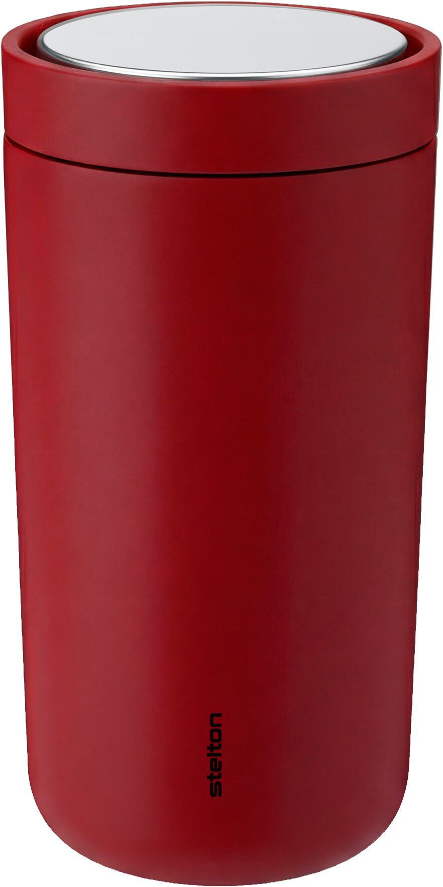 To Go Click termosmugg 0.2 l. soft cherry red
