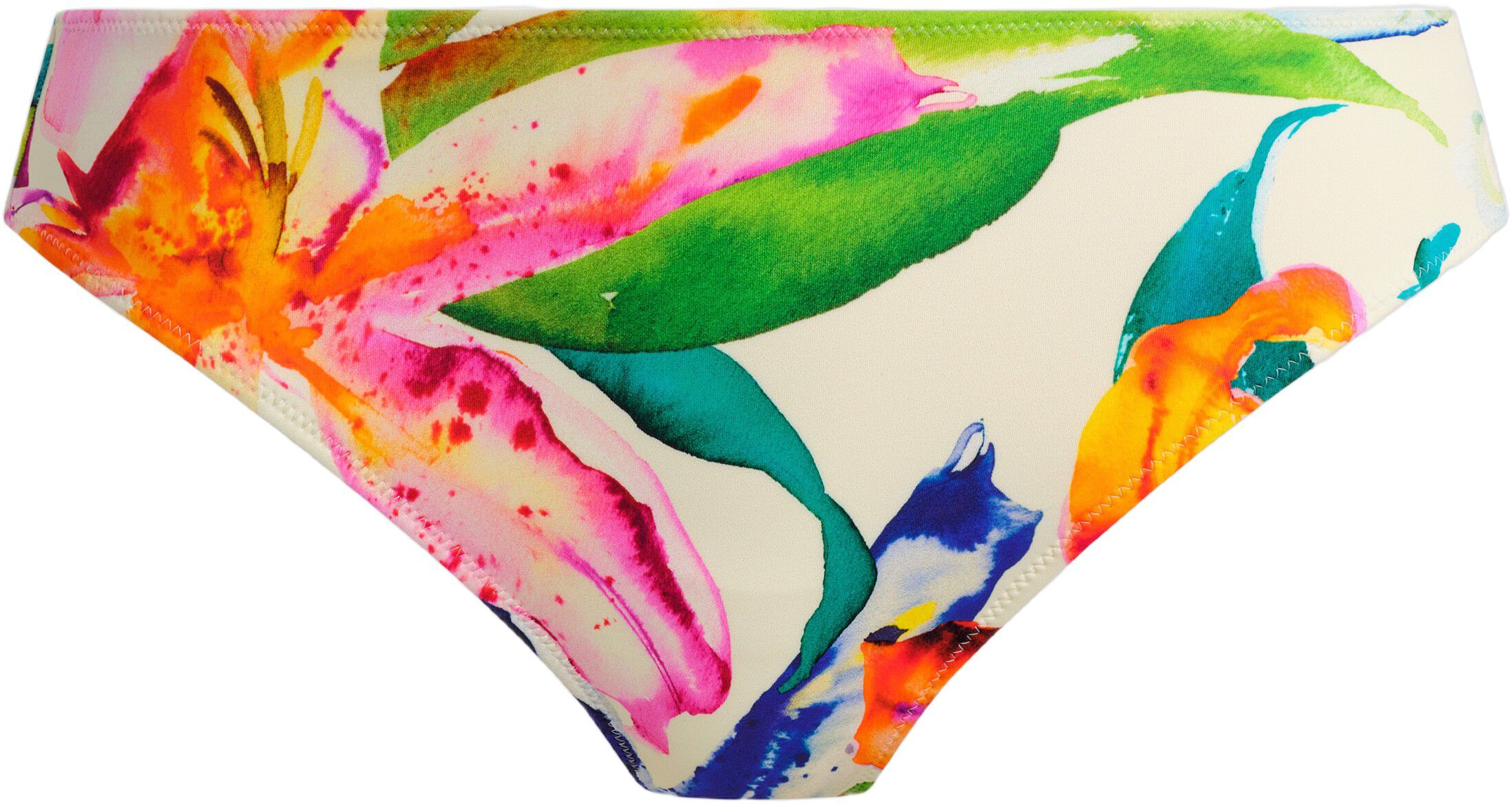 IGUAZU FALLS MID RISE BIKINI BRIEF