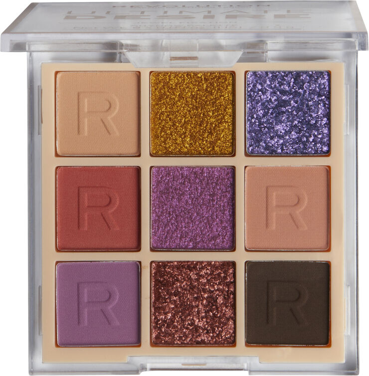 Revolution Ultimate Desire Shadow Palette