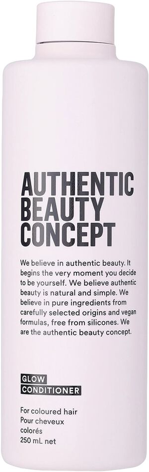 Glow Conditioner - Glansf&ouml;rst&auml;rkande balsam som bevarar h&aring;rf&auml;rgen