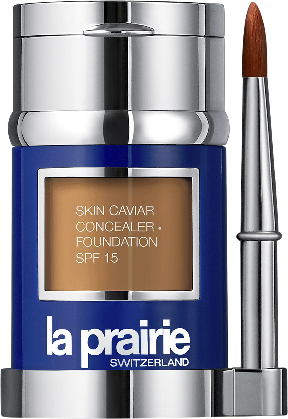 Skin Caviar Concealer-Foundation SPF 15 - Satin Nude