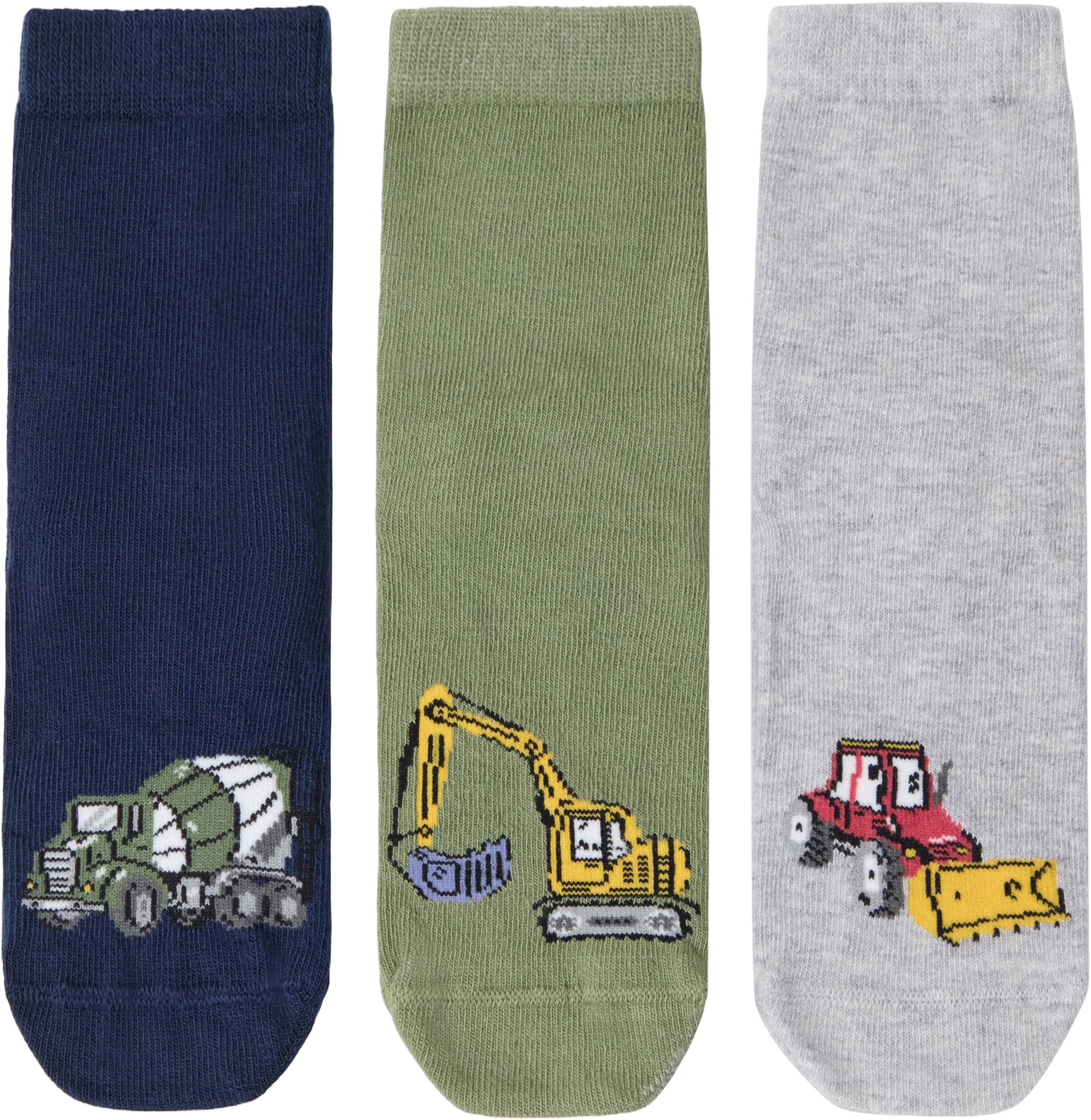 Sock SB 3p working vehicles