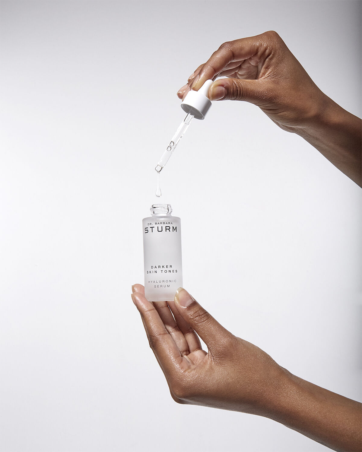 Darker skin Tones Hyaluronic Serum