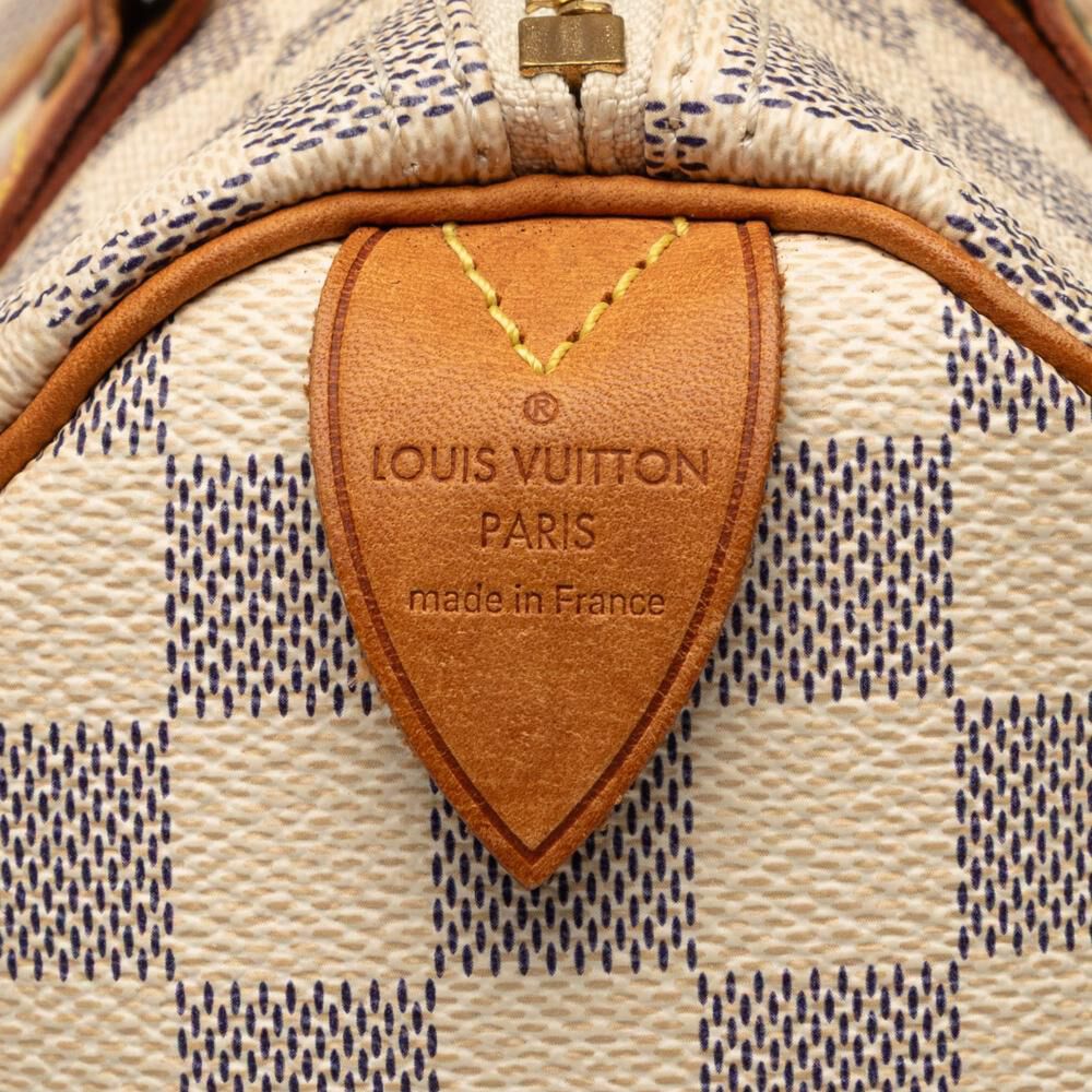 Louis Vuitton Speedy