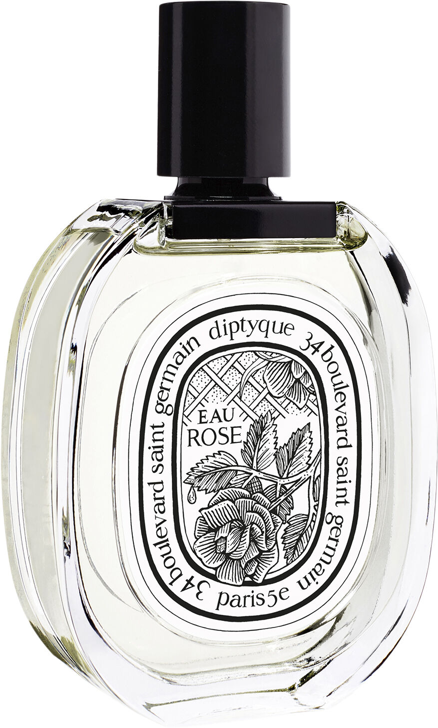 Eau Rose Eau de Toilette 100 ml