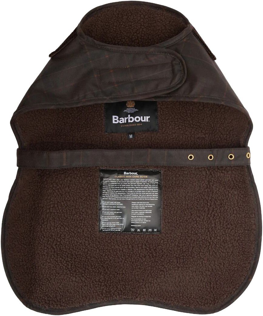 Barbour Tar Wax Dog