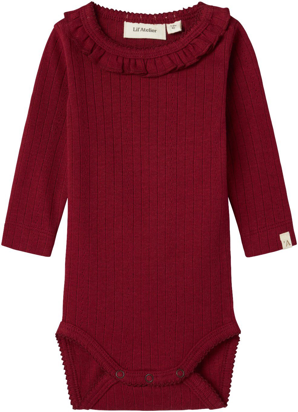 NBFRACHEL NON LS SLIM BODY LIL