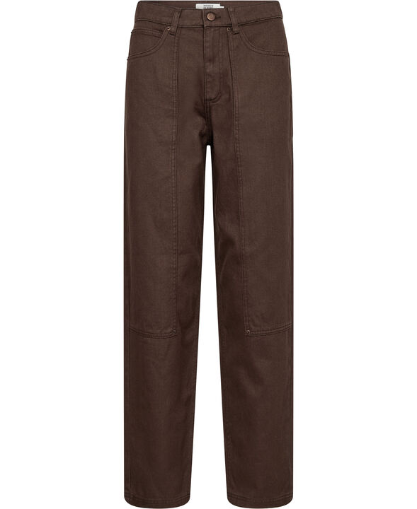 Emma M125 Barrel jeans - 100% Økologisk bomuld GOTS